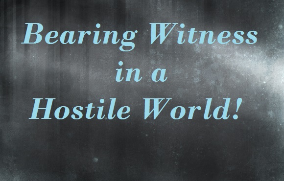 Podcast: Bearing Witness in a Hostile World – Bridge Of Hope Paris TN