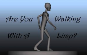 Podcast: Are You Walking With A Limp?