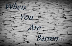 barren