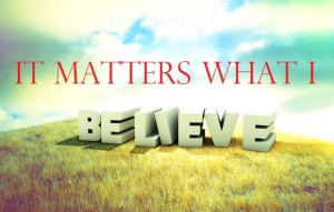 believe