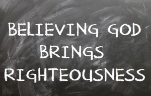 believinggodbringsrighteousness