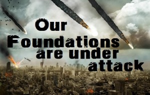 Podcast: Our Foundations Are Under Attack