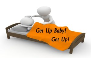 Podcast: Get Up Baby! Get Up!