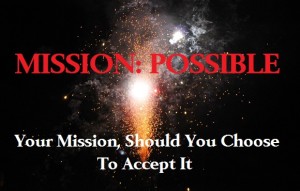 Podcast: Mission Possible