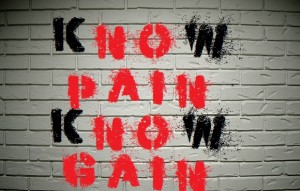 Podcast: No Pain - No Gain