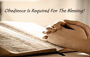 obedience