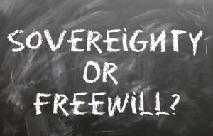 Podcast: Sovereignty or Freewill