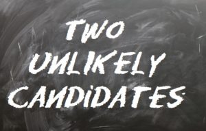 Podcast: Two Unlikely Candidates