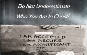 whoyouareinchrist