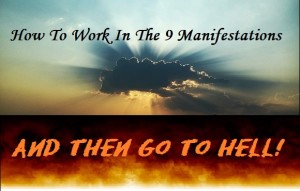 Podcast: How To Work in the 9 Manifestations...