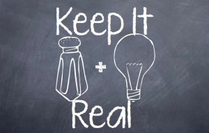 Podcast: Keep It Real