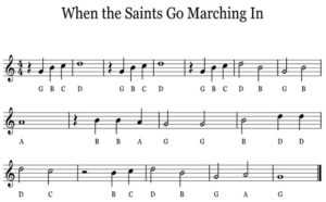 Podcast: When The Saints Go Marching In