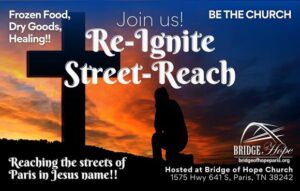 Re-Ignite Street Reach
